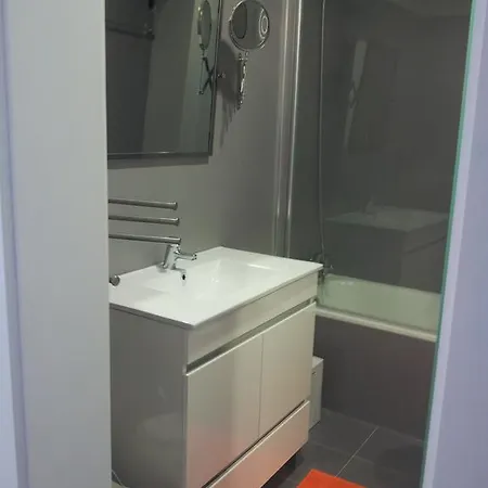 公寓 Apartamento Rocamar - 阿尔布费拉