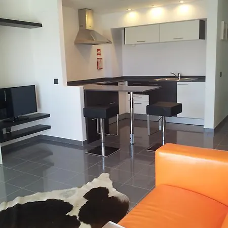 公寓 Apartamento Rocamar - *